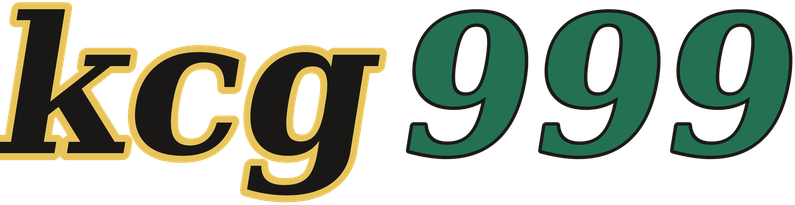 kcg999 logo